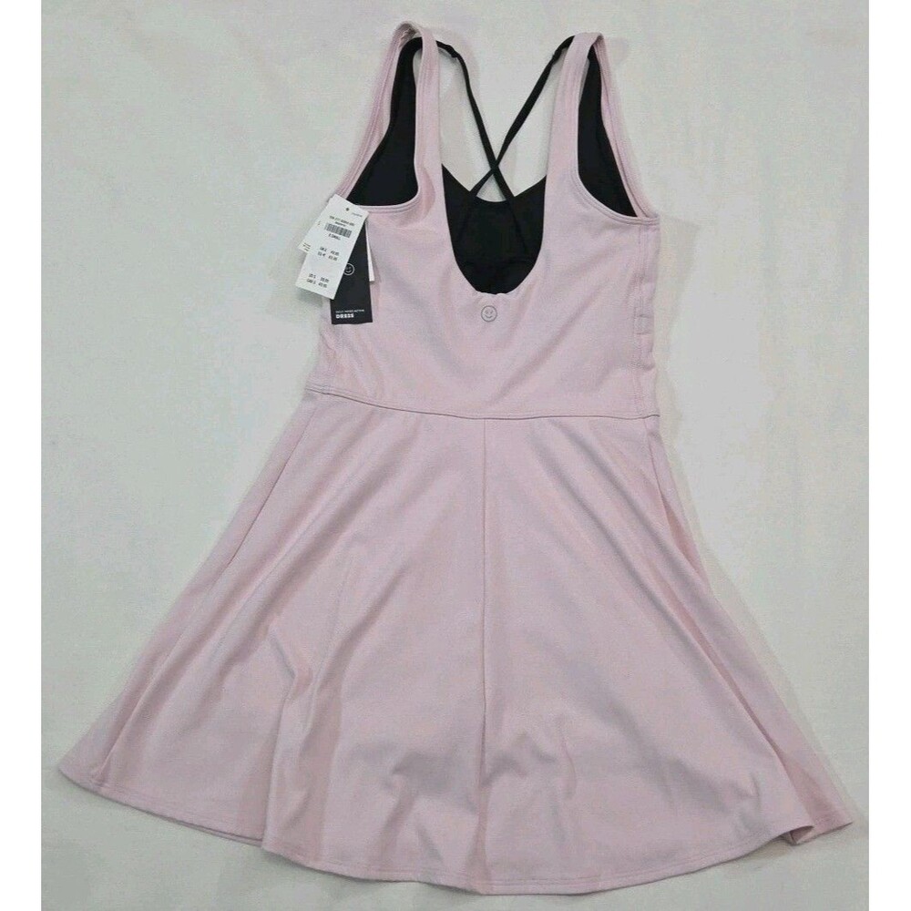 NWT Gilly Hicks | Size XS | Active Boost Layered Dress Light Lilac Tennis Skort - Picture 7 of 16
